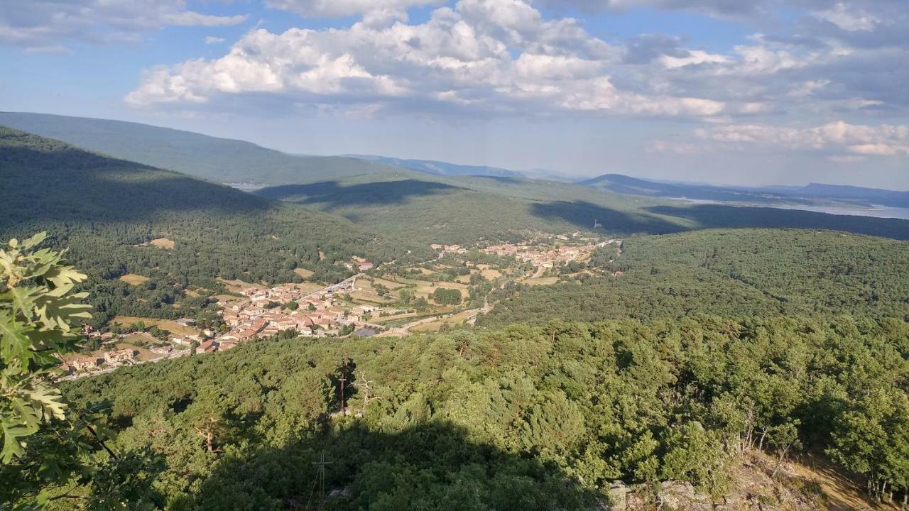 הוילה מולינוס דה דוארו El Mirador De Molinos מראה חיצוני תמונה